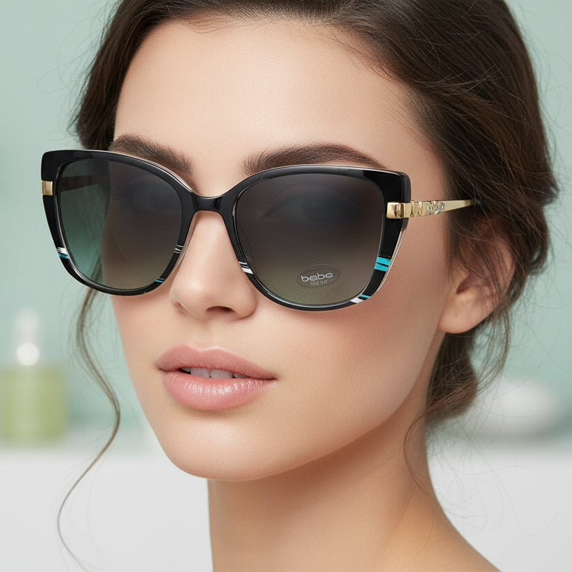 Bebe Bbop1000 Sunglasses