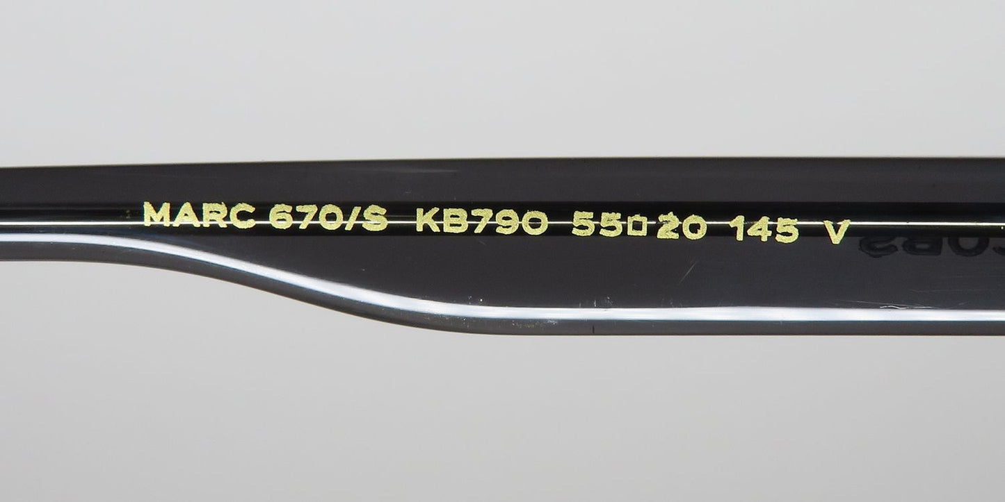 Marc Jacobs Marc 670/S Sunglasses