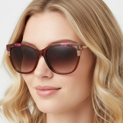 Oscar de la Renta Oscar 1368 Sunglasses