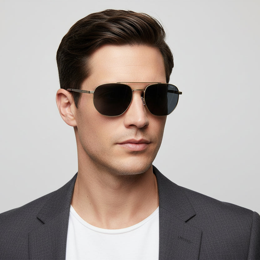 Tumi Stu505 Sunglasses