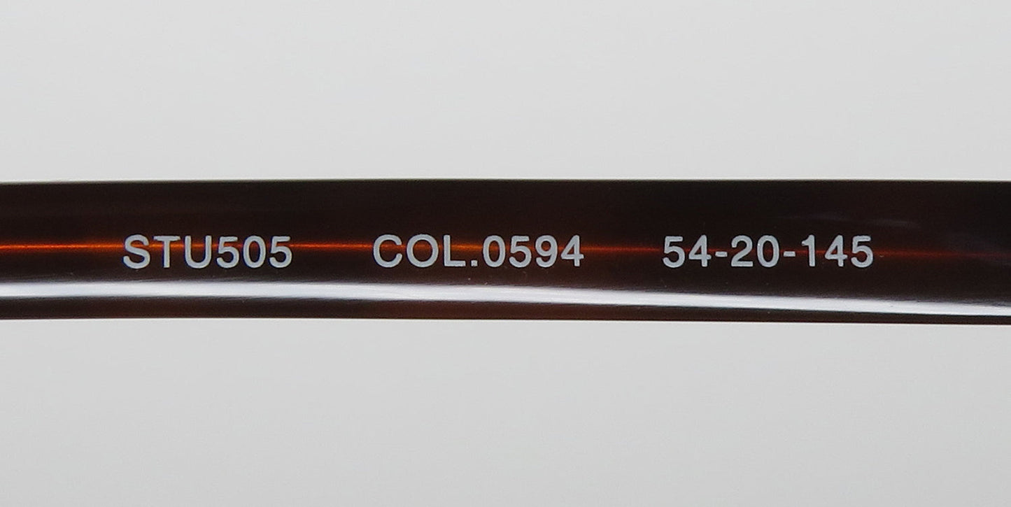 Tumi Stu505 Sunglasses