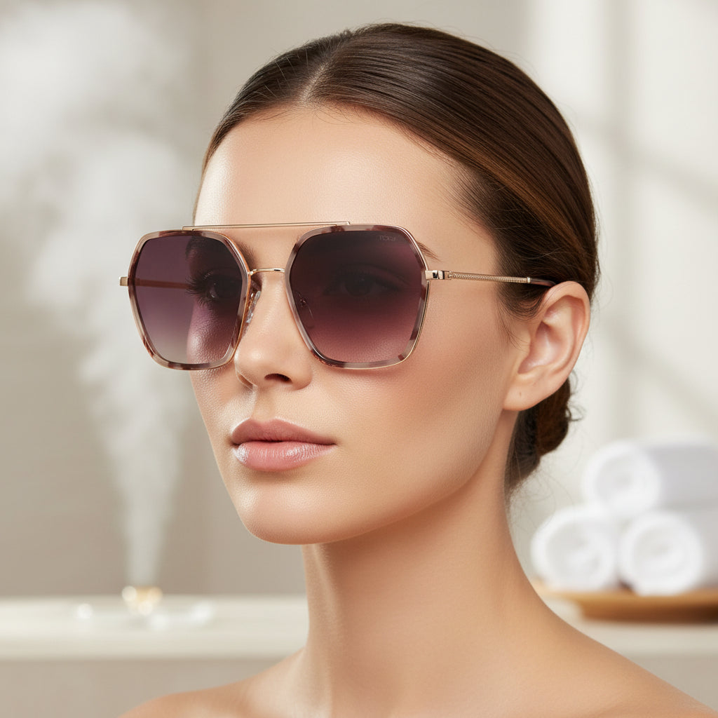 Tumi Stu510 Sunglasses