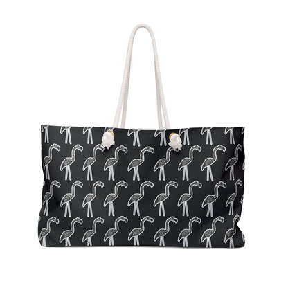 Skelemingo Weekender Beach Bag