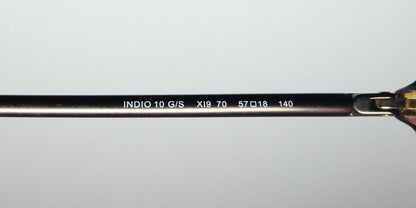 Rebecca Minkoff Indio 10 G/S Sunglasses