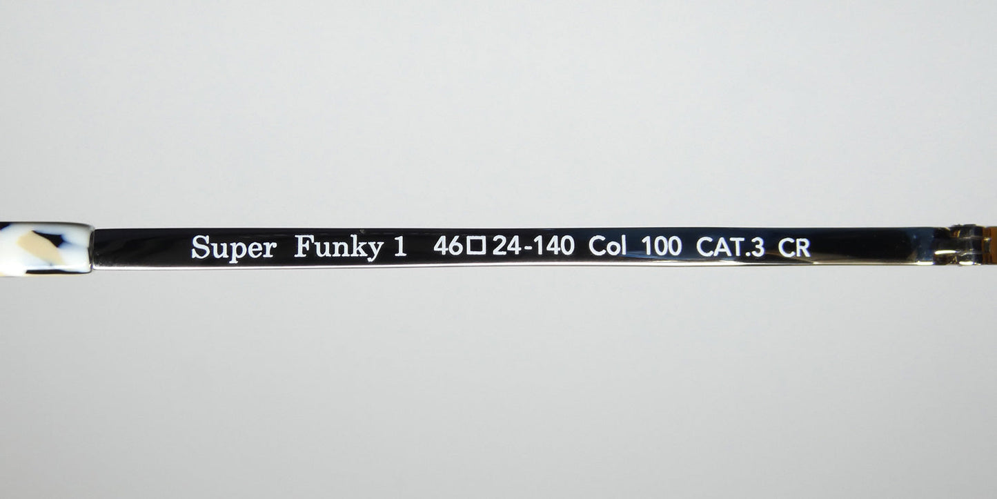 Woow Super Funky 1 Sunglasses