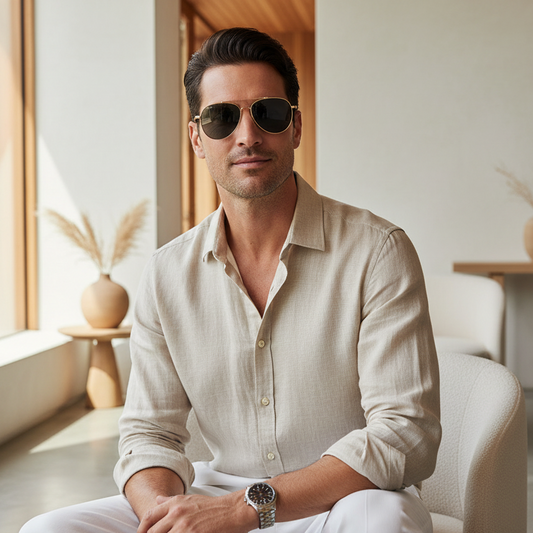 Flexon Shinola 2101s Sunglasses