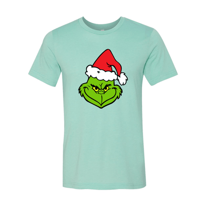 Grinch Christmas T-Shirt Fashion Hut Jewelry