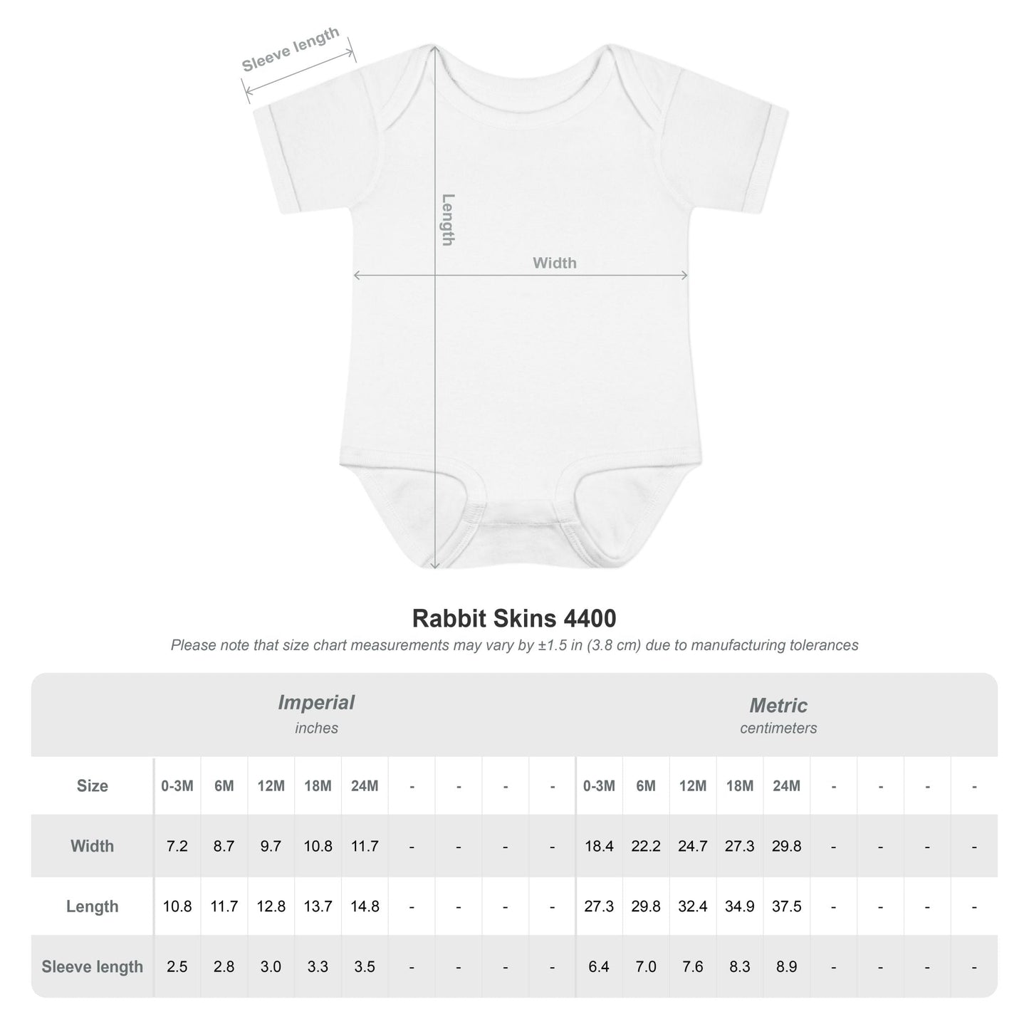 Vintage Horror Onesie (Babies/Toddlers)