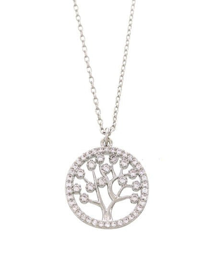 Family Tree Necklace | Fashion Hut Jewelry