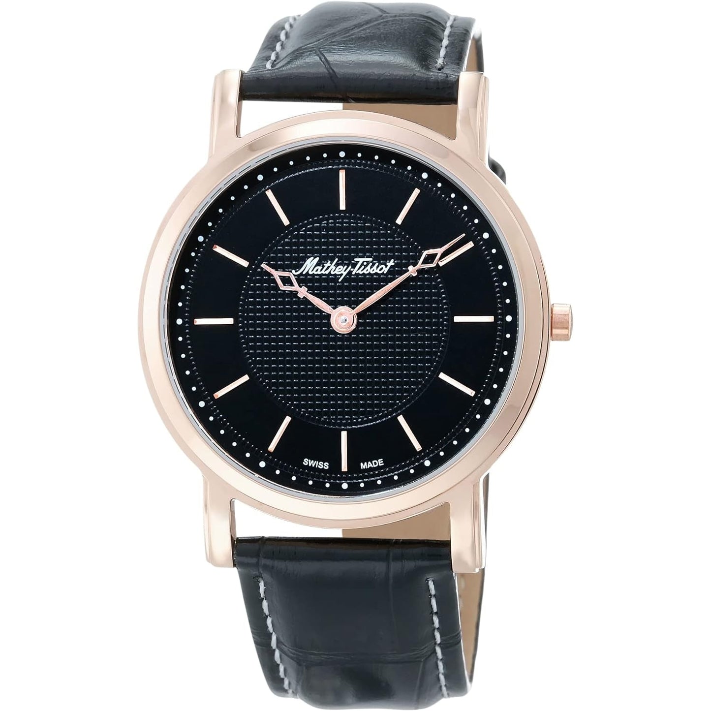 Mathey Tissot Men's City Watch