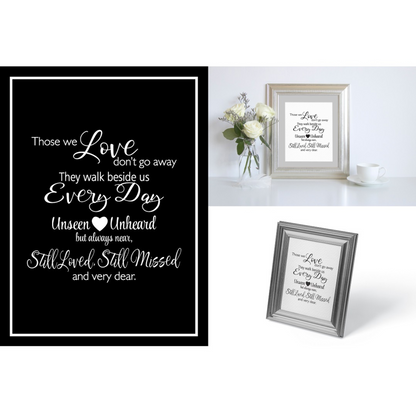 Memorial Serenity Wind Chimes - Thoughtful Gift For Special Occasions or Reflections 32”