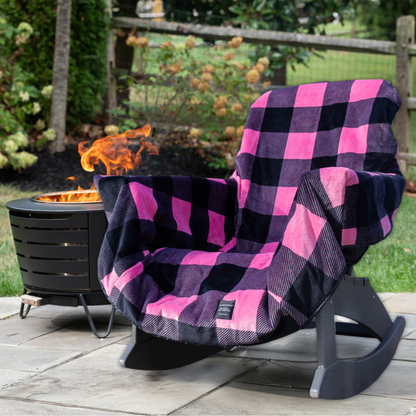 The Chair Blanket