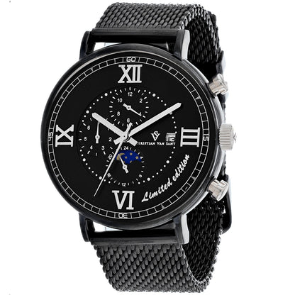 Christian Van Sant Men's Somptueuse LTD Watch