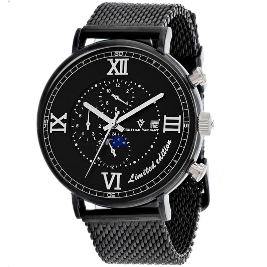 Christian Van Sant Men's Somptueuse LTD Watch