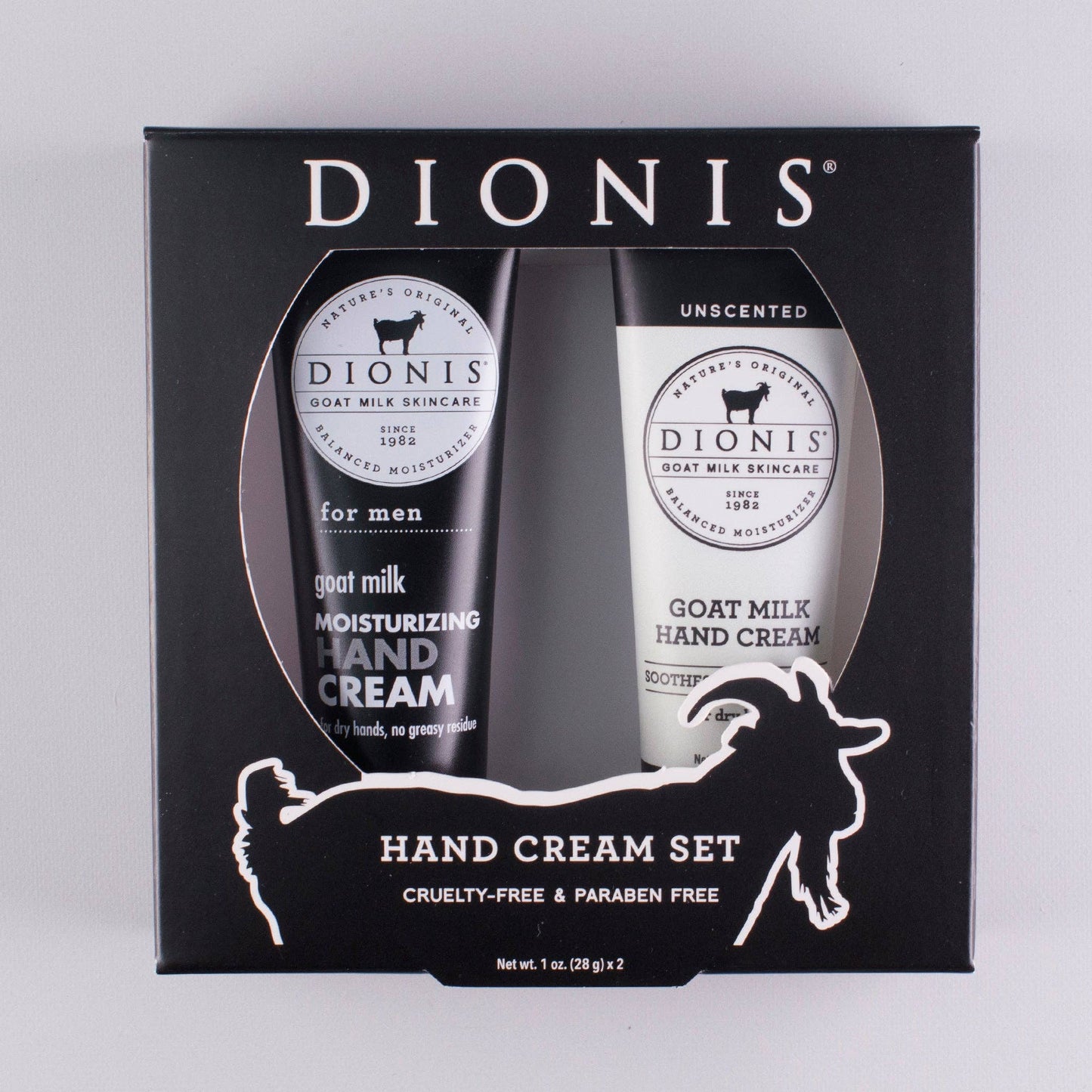 Men's Hand Cream Duo