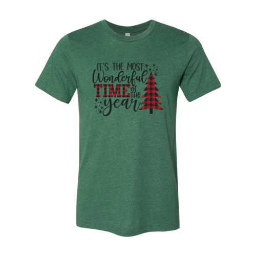Its The Most Wonderful Time Of The Year Shirt
