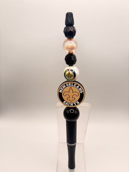 New Orleans Saints Black & Gold Statement Pen – Men’s Collection