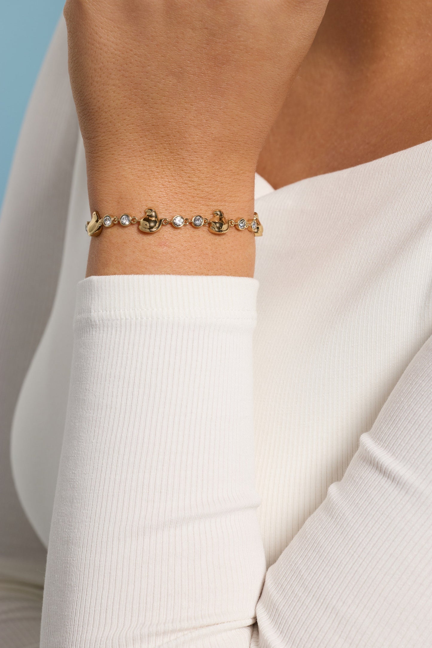 PEEPS® Chick Bolo Bracelet