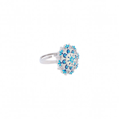 Mehrangarh Gardenia Ring