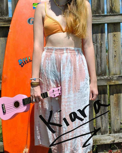 Outer Banks OBX, NC Bead Bracelet / Anklet