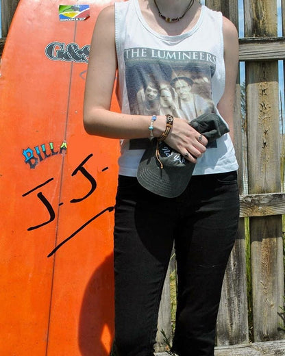 Outer Banks OBX, NC Bead Bracelet / Anklet