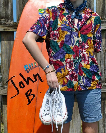 Outer Banks OBX, NC Bead Bracelet / Anklet