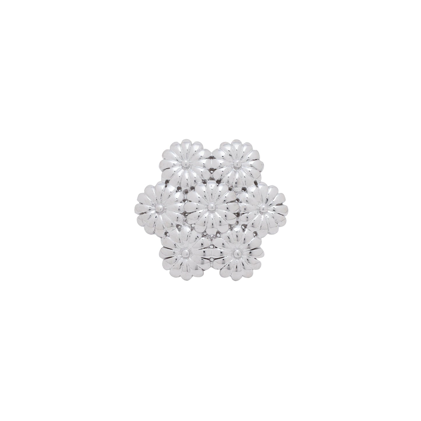 Flower of Life Ring