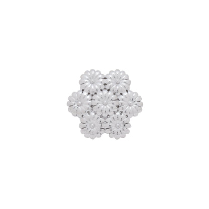 Flower of Life Ring