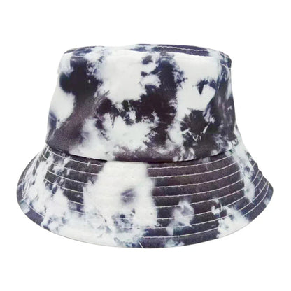 Summer Tie Dye Bucket Hat
