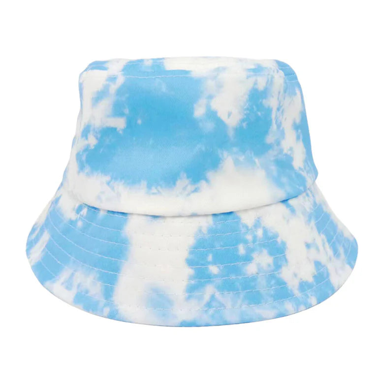 Summer Tie Dye Bucket Hat
