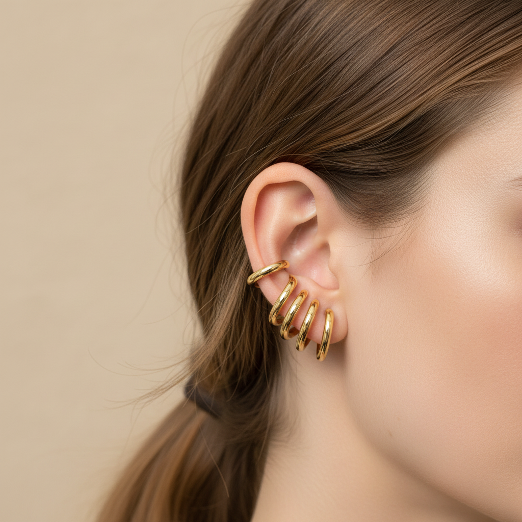 Angelique Ear Cuff