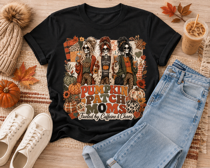 Pumpkin Patch Mom Apparel