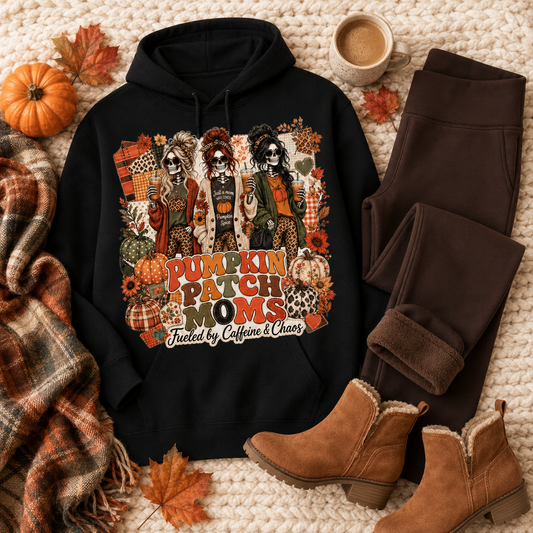 Pumpkin Patch Mom Apparel
