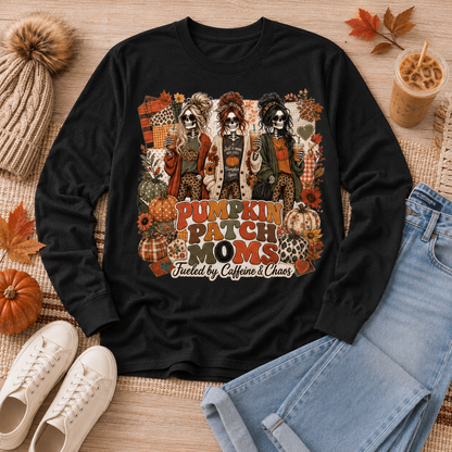 Pumpkin Patch Mom Apparel
