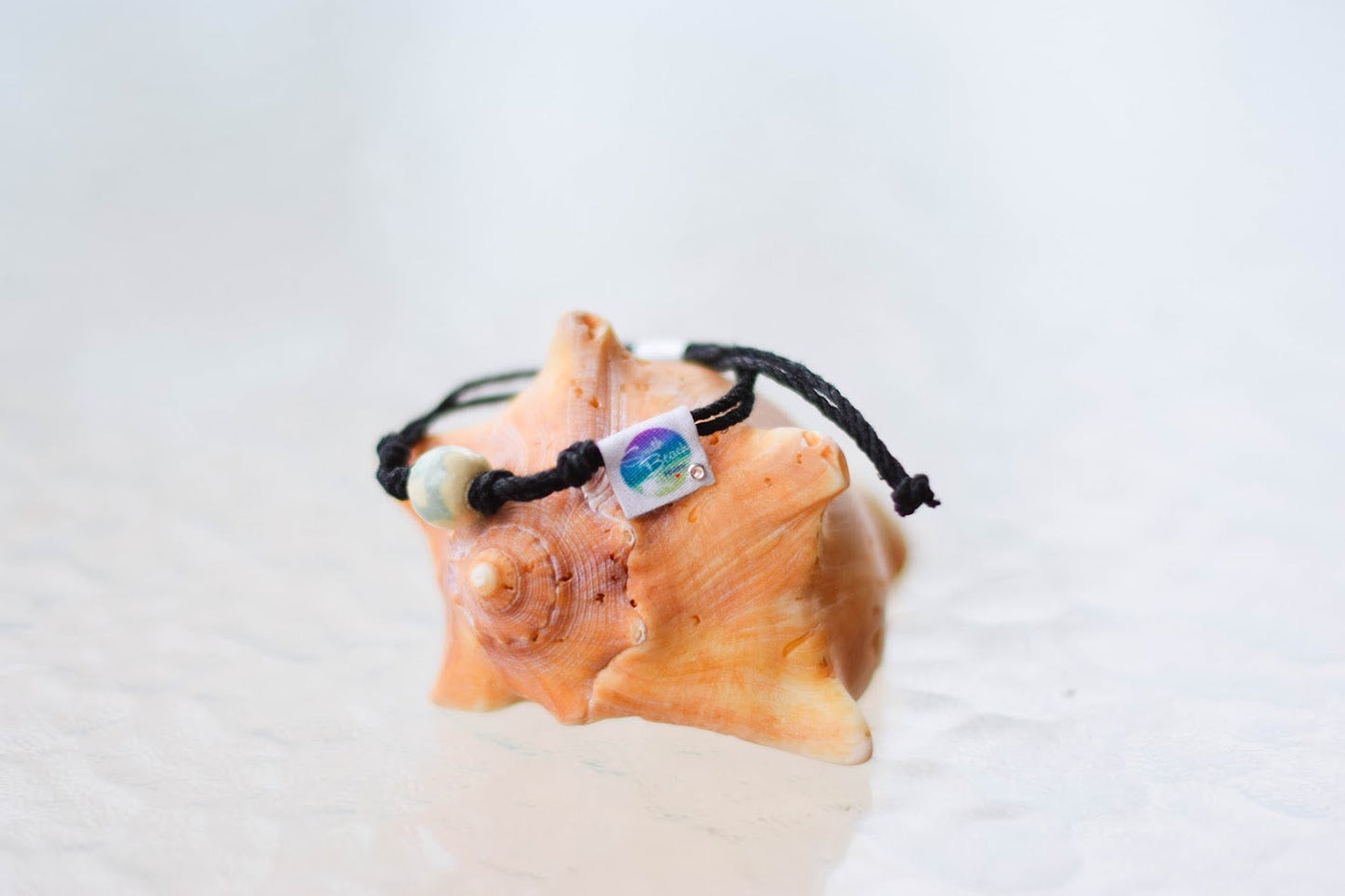 South Beach, FL Bead Bracelet / Anklet