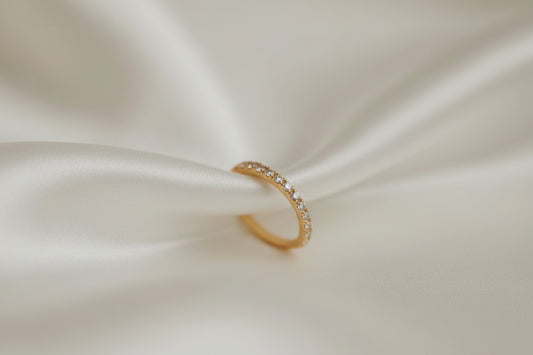 Jane Diamond Ear Cuff