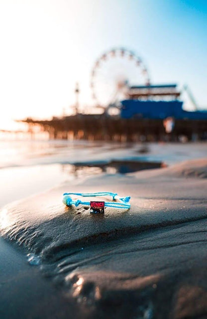 Venice California Bead Bracelet / Anklet