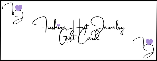 Fashion Hut Jewelry Gift Card