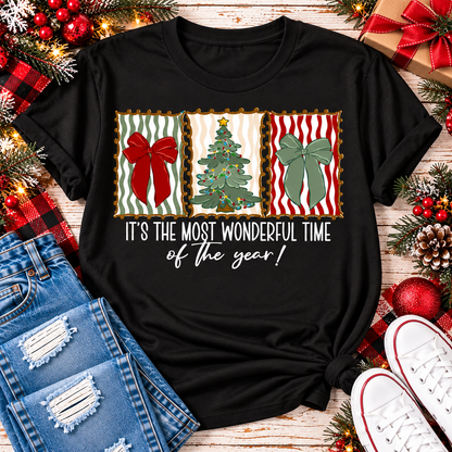 Its the Most Wonderful Time of the Year