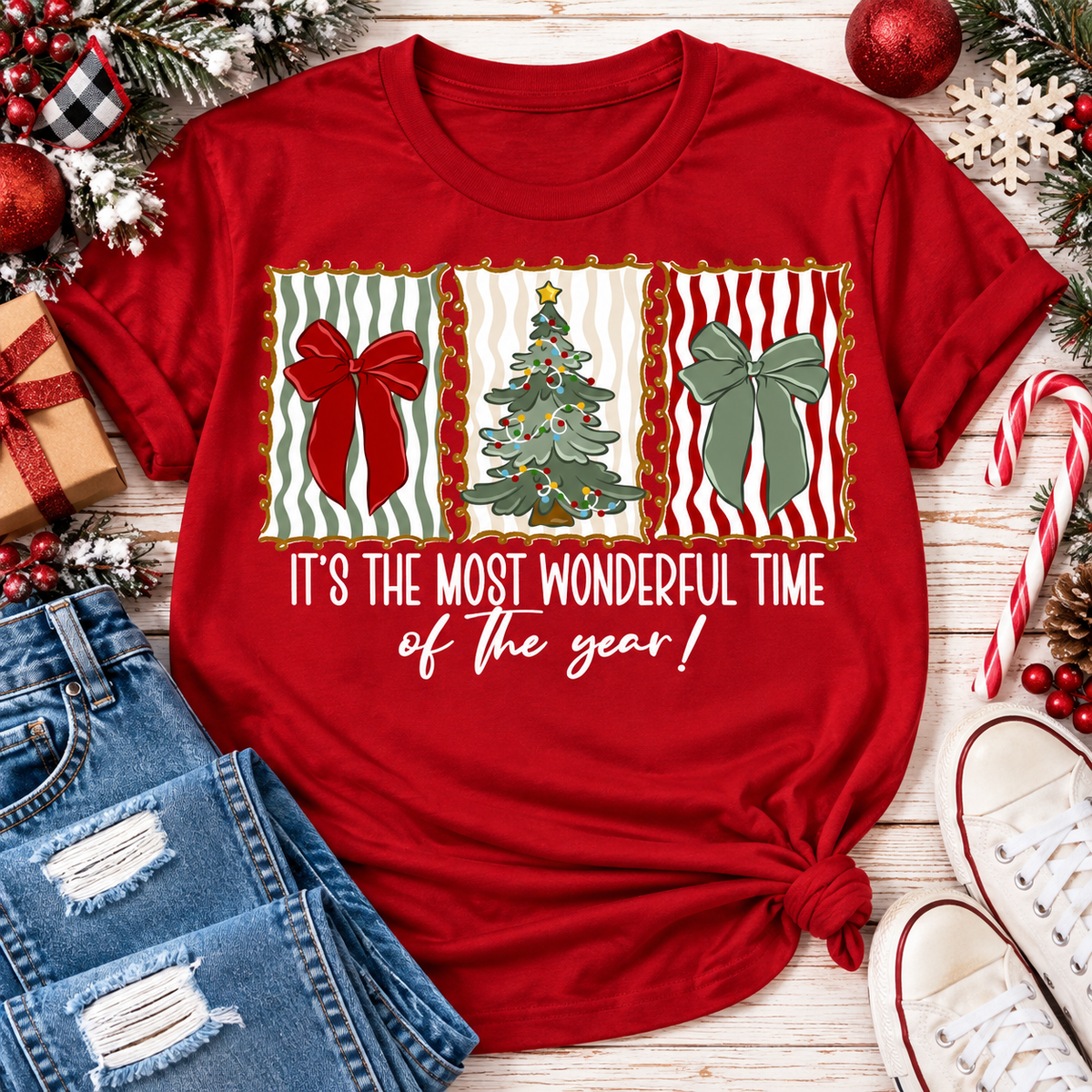 Its the Most Wonderful Time of the Year