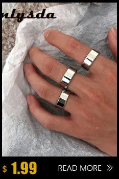 Cool Punk Stainless Steel Fishbone Ring For Man Vintage Style Classic Rvs Wedding Band Casual Sport Sieraden Boyfriend Gift