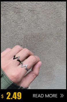 Cool Punk Stainless Steel Fishbone Ring For Man Vintage Style Classic Rvs Wedding Band Casual Sport Sieraden Boyfriend Gift
