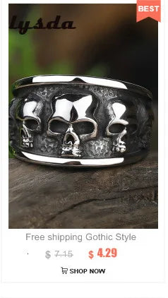Cool Punk Stainless Steel Fishbone Ring For Man Vintage Style Classic Rvs Wedding Band Casual Sport Sieraden Boyfriend Gift