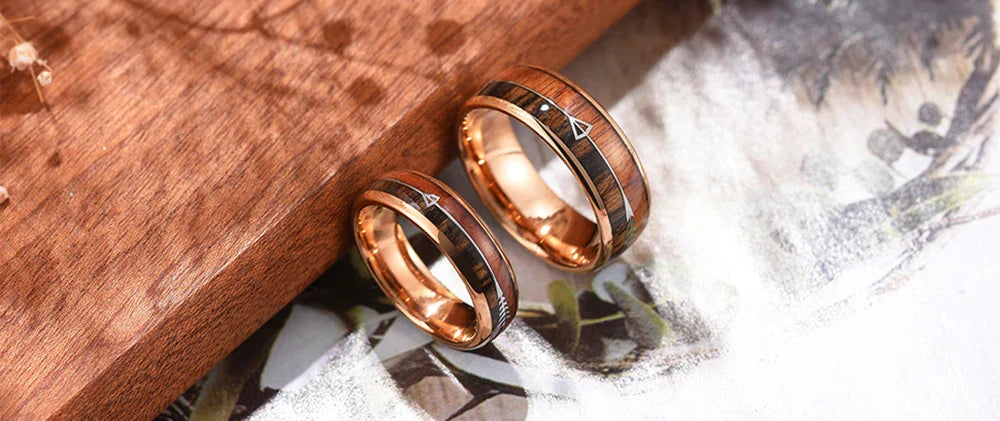 Fashion Men Stainless SteelRings Viking Infinity Intertwined Celtic Knot Rings for Men Wedding Jewelry