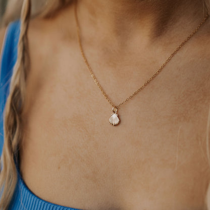 Sea Shell Necklace