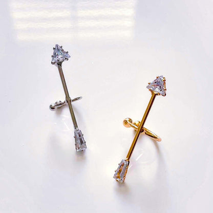 Arrow Ear Cuff - No Piercing Required