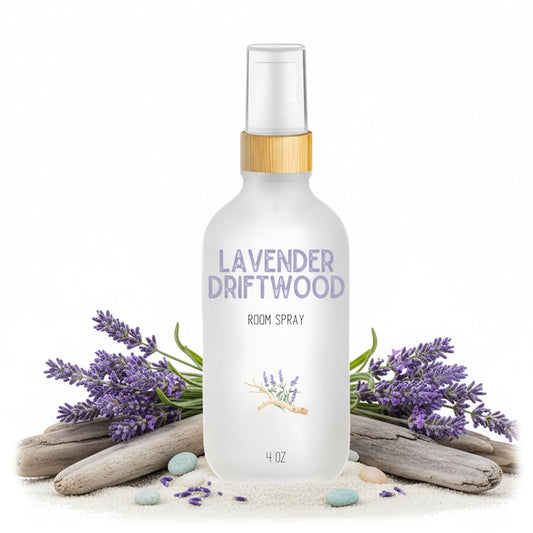 Lavender Driftwood Room Spray