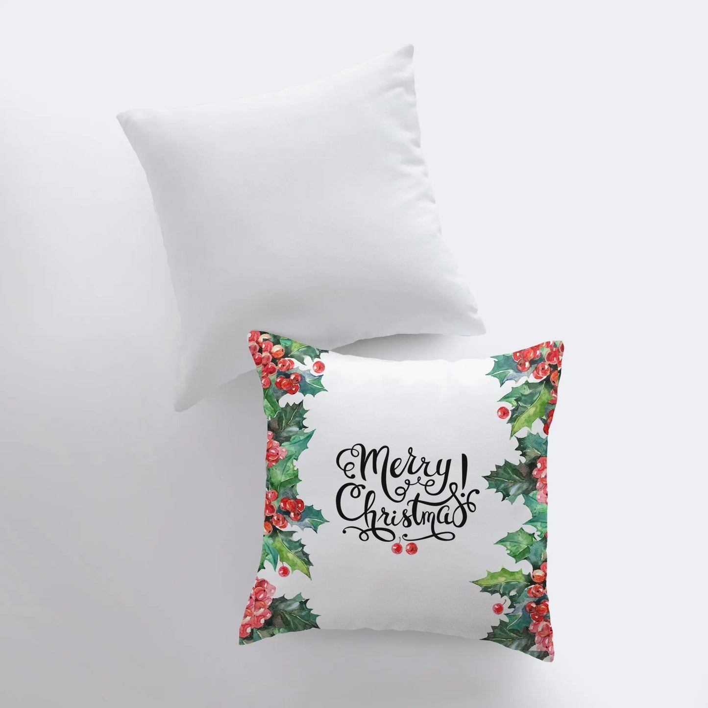 Merry Christmas Pillow Fashion Hut Jewelry