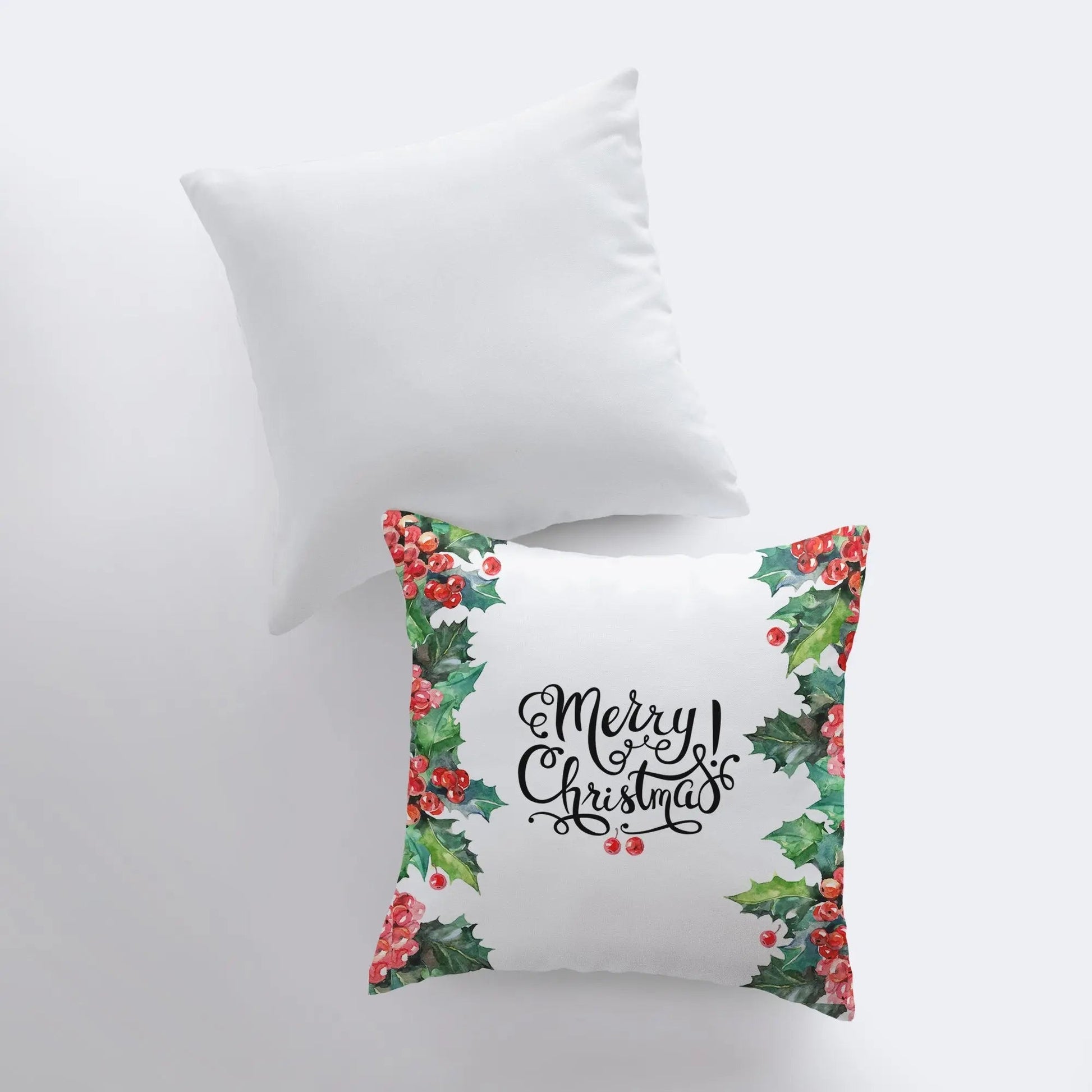 Merry Christmas Pillow Fashion Hut Jewelry