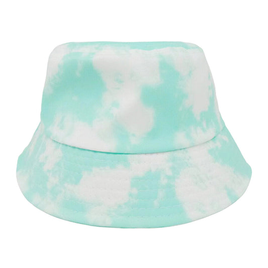 Summer Tie Dye Bucket Hat